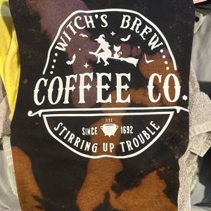 Coffe company sweatshirt